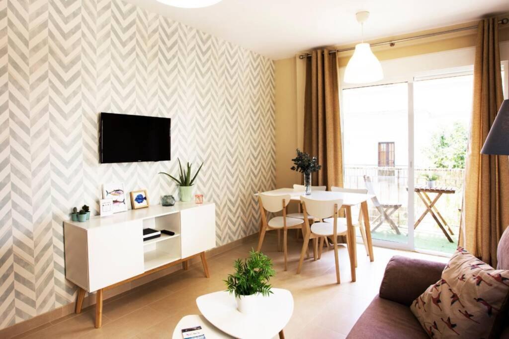 Sweet Apartment マラガ エクステリア 写真