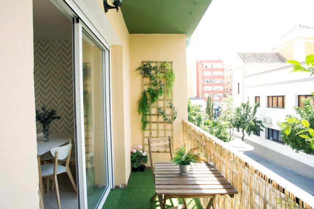 Sweet Apartment マラガ エクステリア 写真