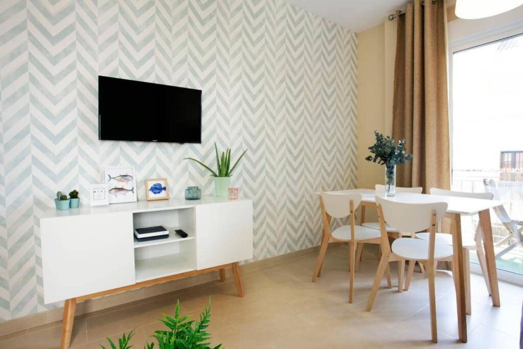 Sweet Apartment マラガ エクステリア 写真