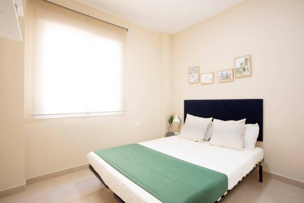 Sweet Apartment マラガ エクステリア 写真